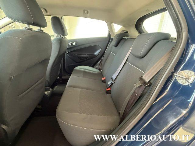 FORD Fiesta 1.4 TDCi 70CV 5 porte Titanium