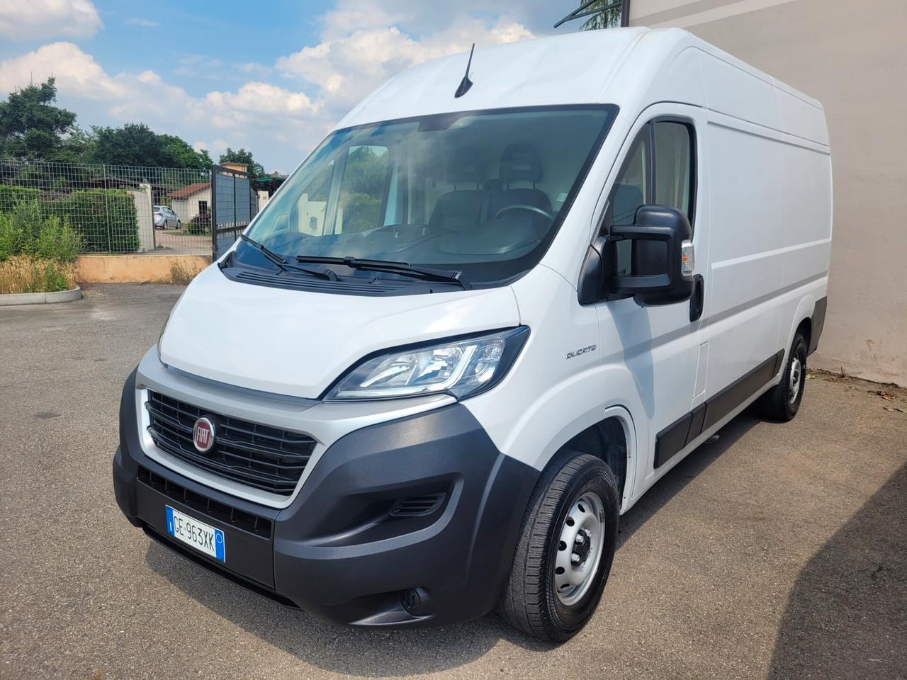 Fiat Ducato 35 2.3 MJT 140CV PC-TN Furgone