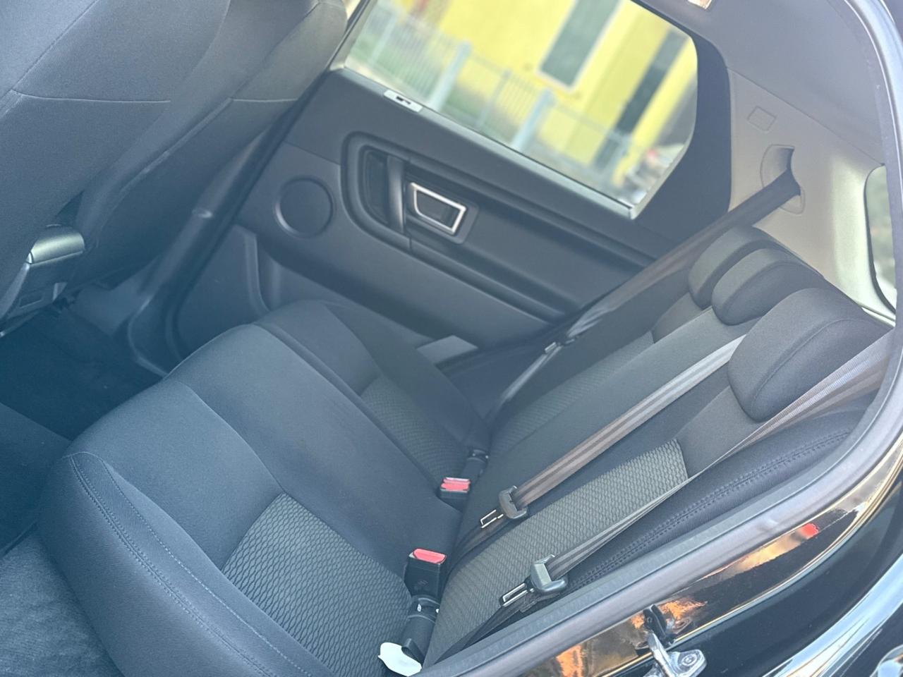 Land Rover Discovery Sport 2.0 TD4 150 CV HSE Luxury
