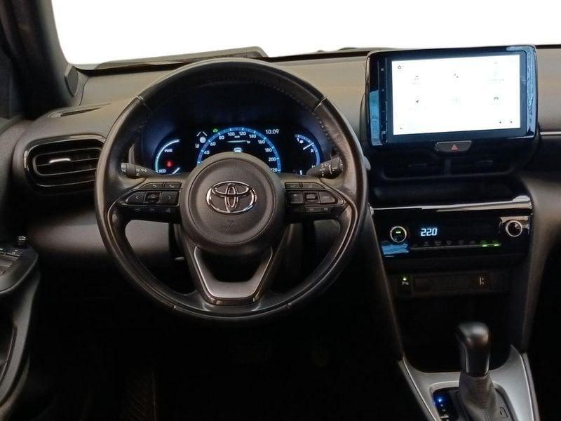 Toyota Yaris Cross 1.5H (116 CV) E-CVT Trend