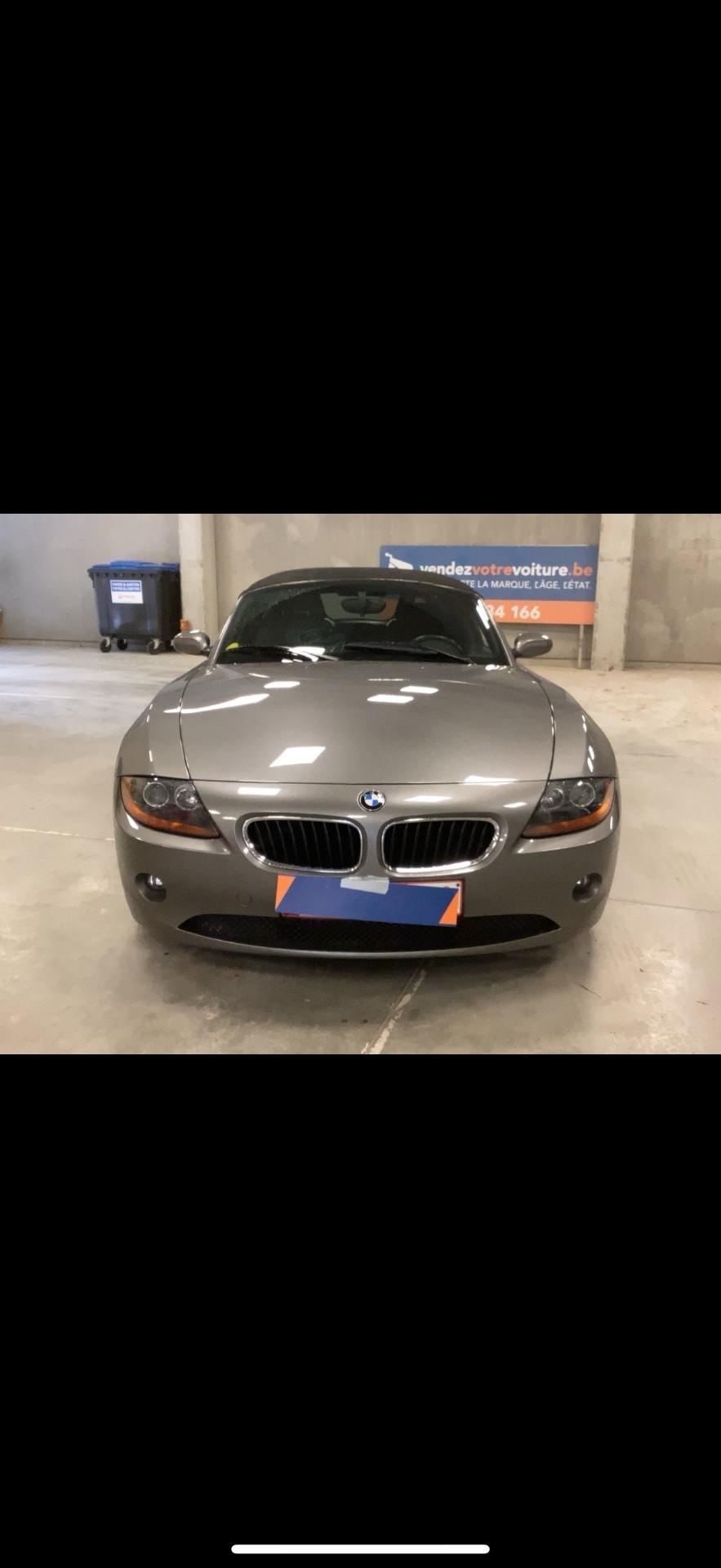 Bmw Z4 2.2i cat Roadster