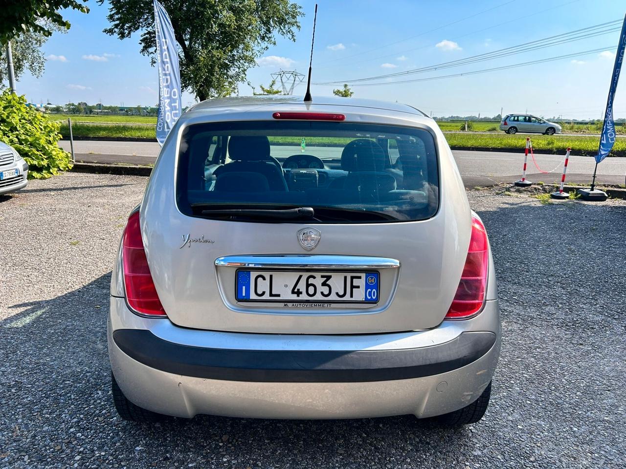 Lancia Ypsilon 1.2 Argento