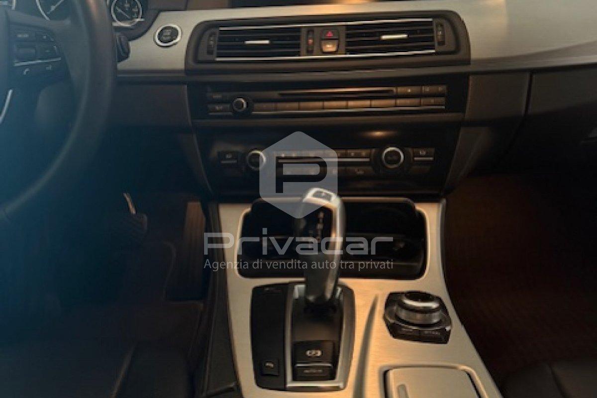 BMW 525d Futura
