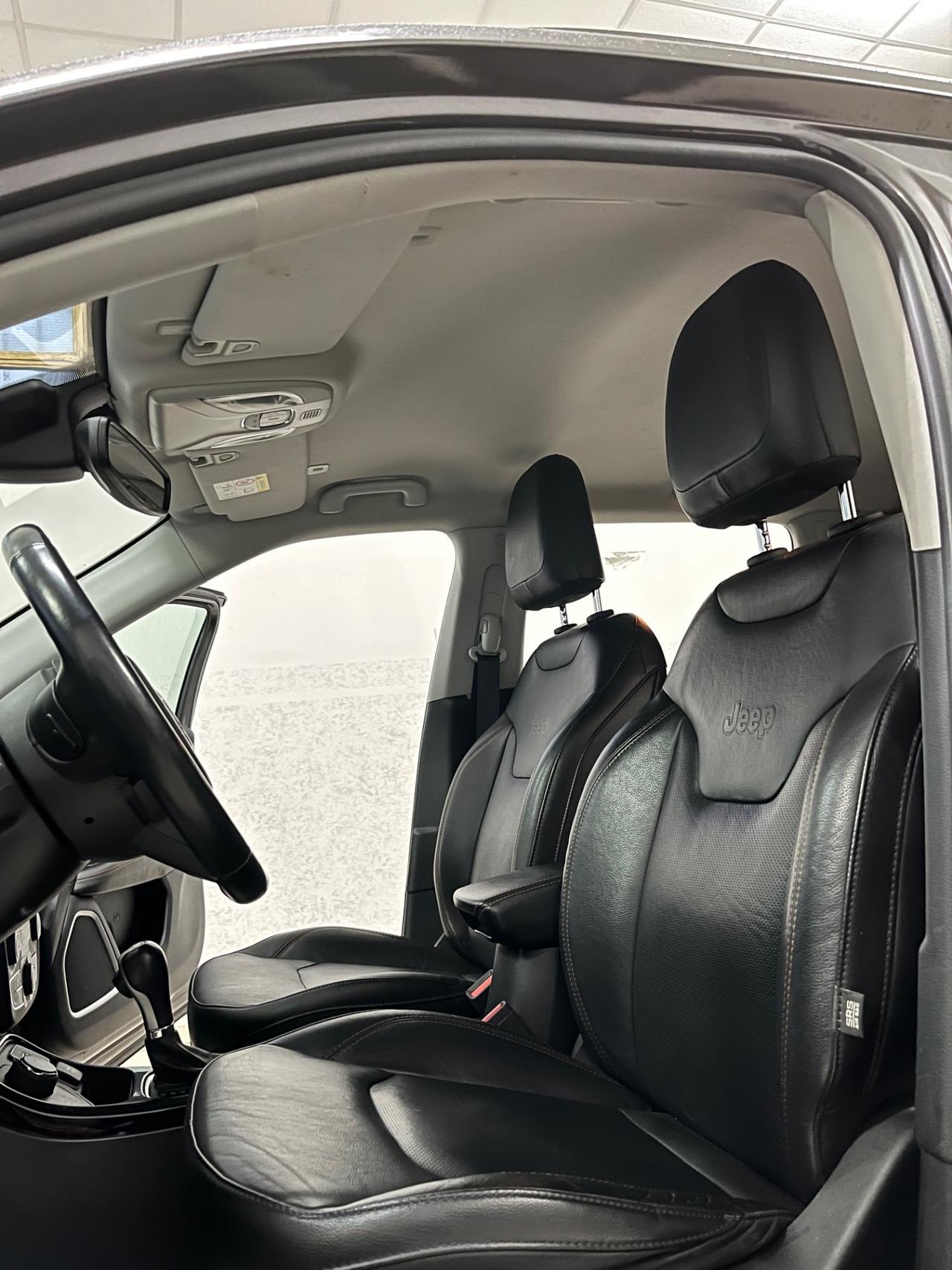 Jeep Compass 2.0 Multijet II 4WD Limited