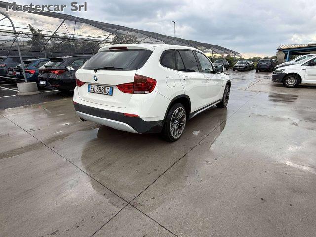 BMW X1 X1 E84 xdrive2.0dA Attiva EA398DG