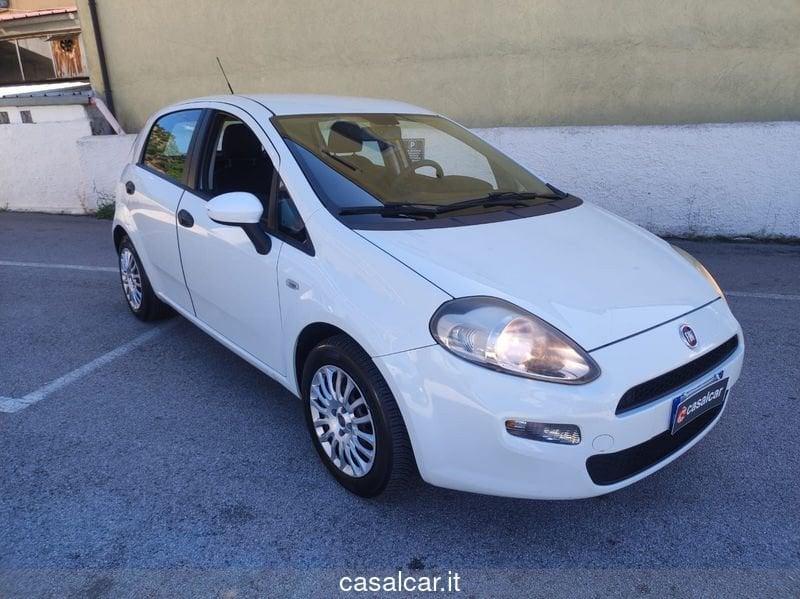 FIAT Punto Punto 1.3 MJT II S&S 85 CV 5 porte ECO Street FINO A 24 MESI DI GARANZIA