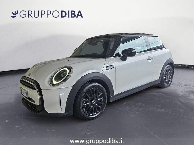 MINI Mini 3 porte Mini F56 2021 3p Mini 3p 1.5 Cooper Camden auto
