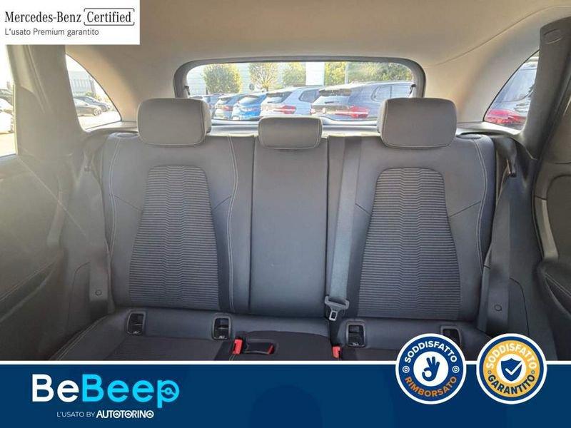 Mercedes-Benz Classe B B 180 D SPORT PLUS