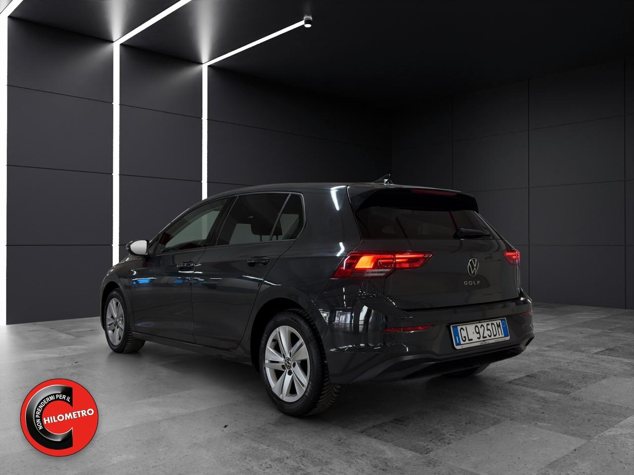 Volkswagen Golf 2.0 TDI 115 CV Life