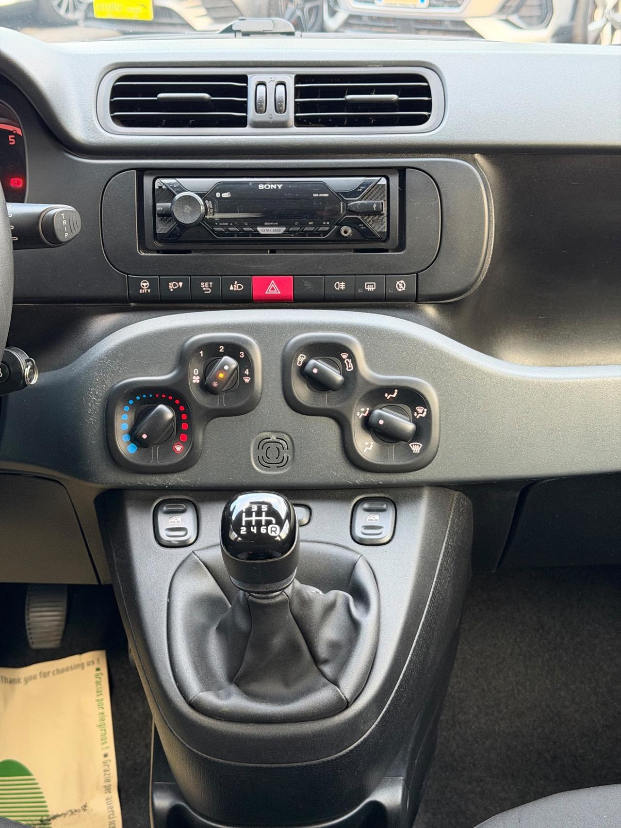 FIAT PANDA 1.0 FIREFLY HYBRID 69CV
