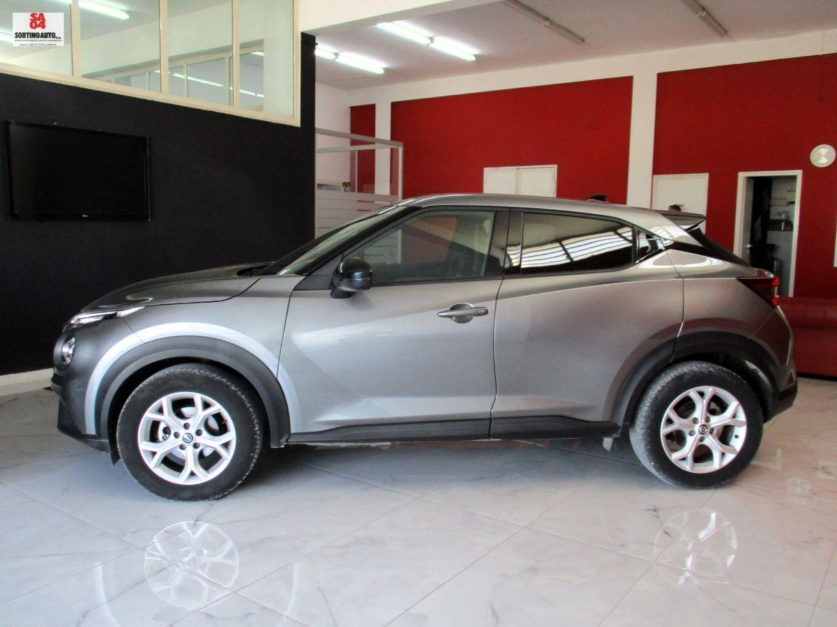 NISSAN Juke 1.0 DIG-T 114cv DCT N-Connecta KM30000