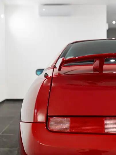 Alfa Romeo GTV 2.0i 16V Twin Spark cat L- MY 99