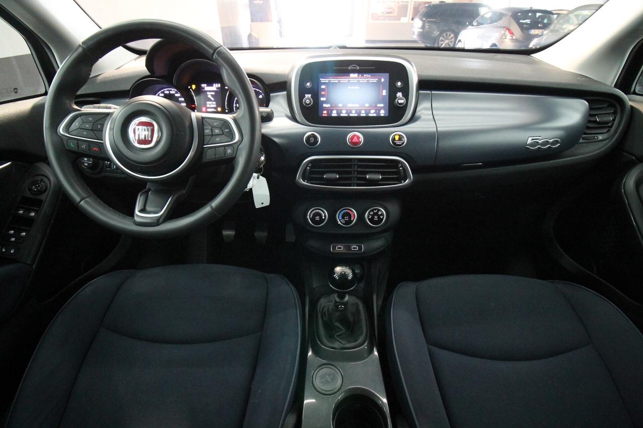 FIAT 500 X 1.3 MJT 95 CV