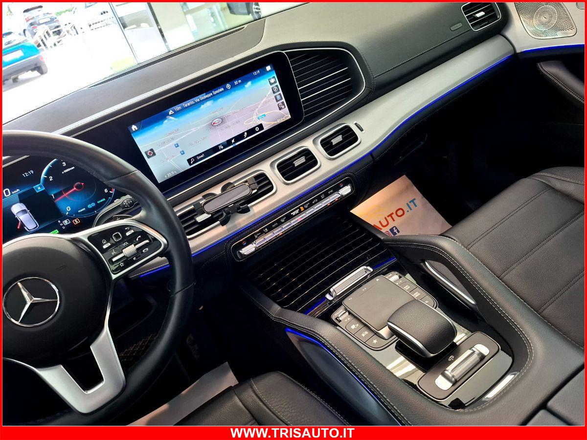 MERCEDES GLE 300 d 2.0 Mhev 4Matic AMG Premium Plus (TETTO PANORAMICO APRIBILE)