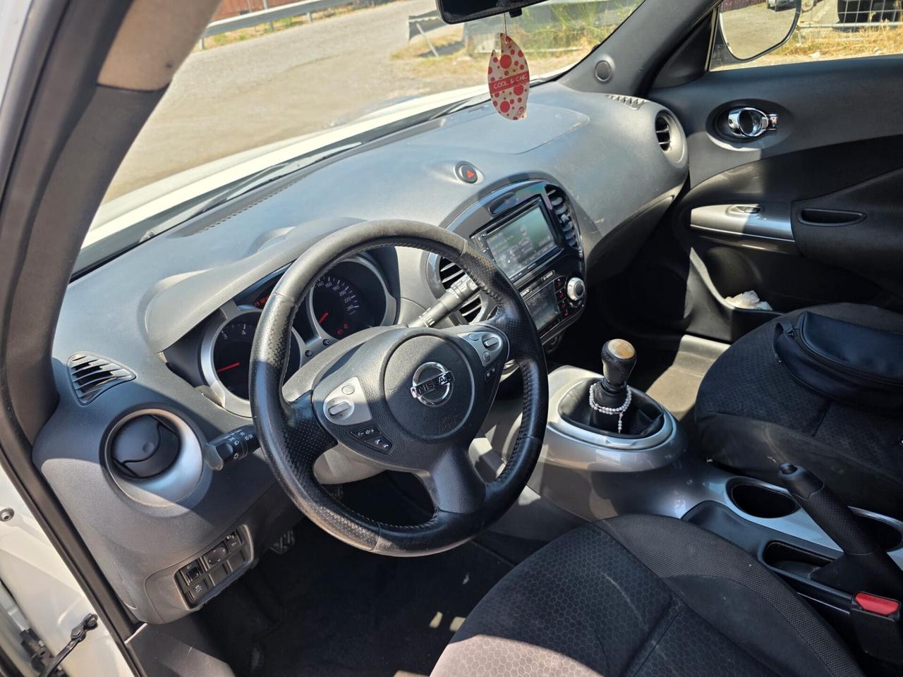Nissan Juke 1.5 dCi Euro 5