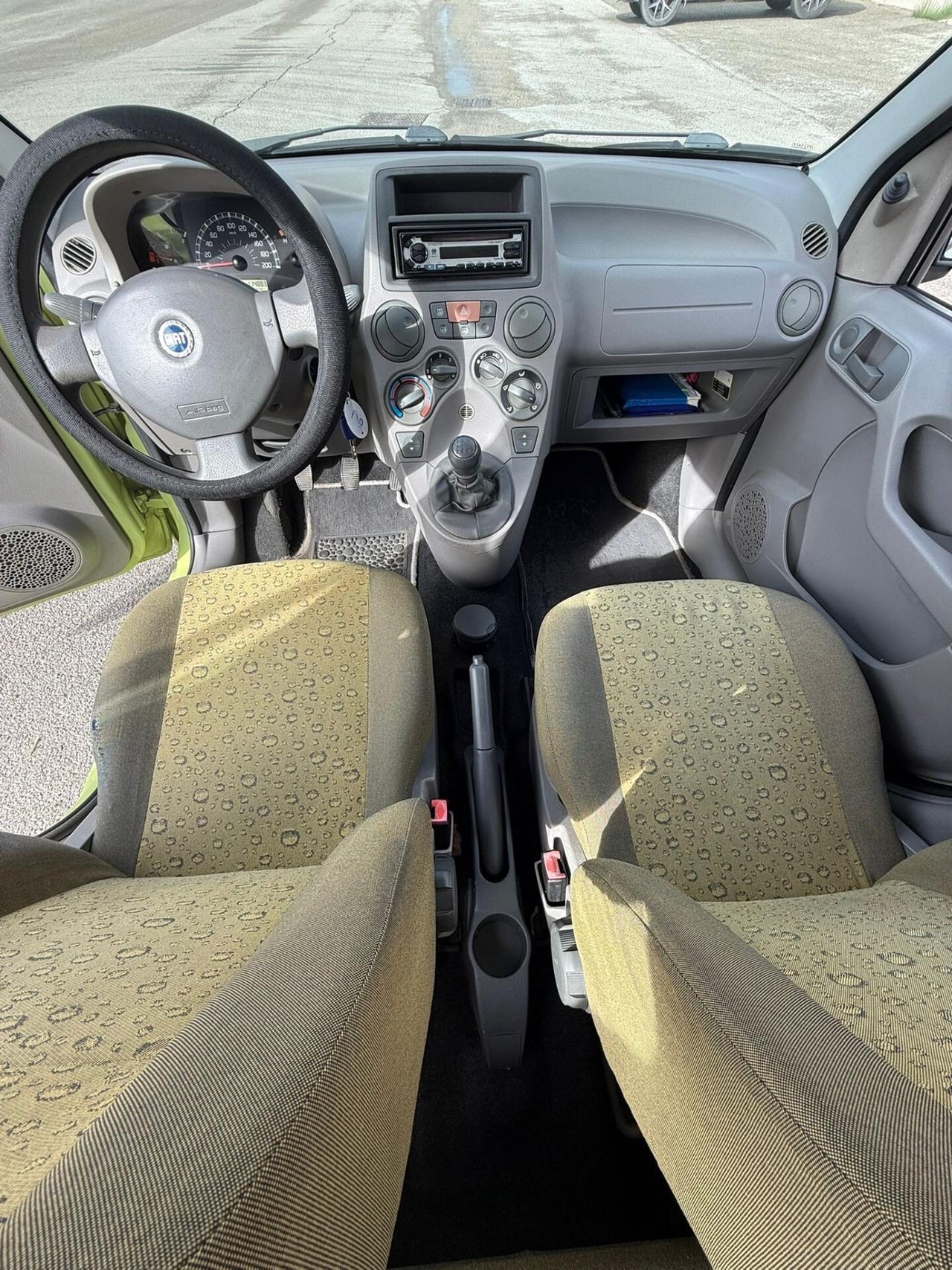 Fiat Panda 1.1 benzina. Km 114.000