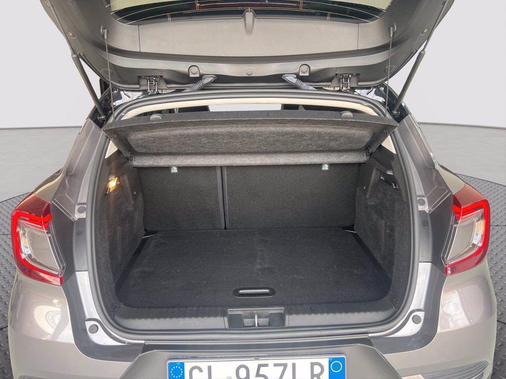 RENAULT Captur 1.6 E-Tech full hybrid E-Tech Engineered 145cv auto del 2022