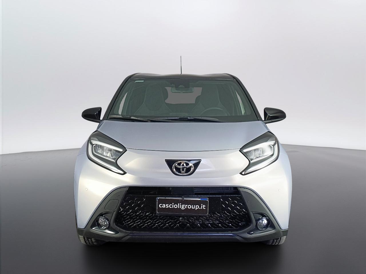 TOYOTA Aygo X 1.0B JBL® SE MT - MY24
