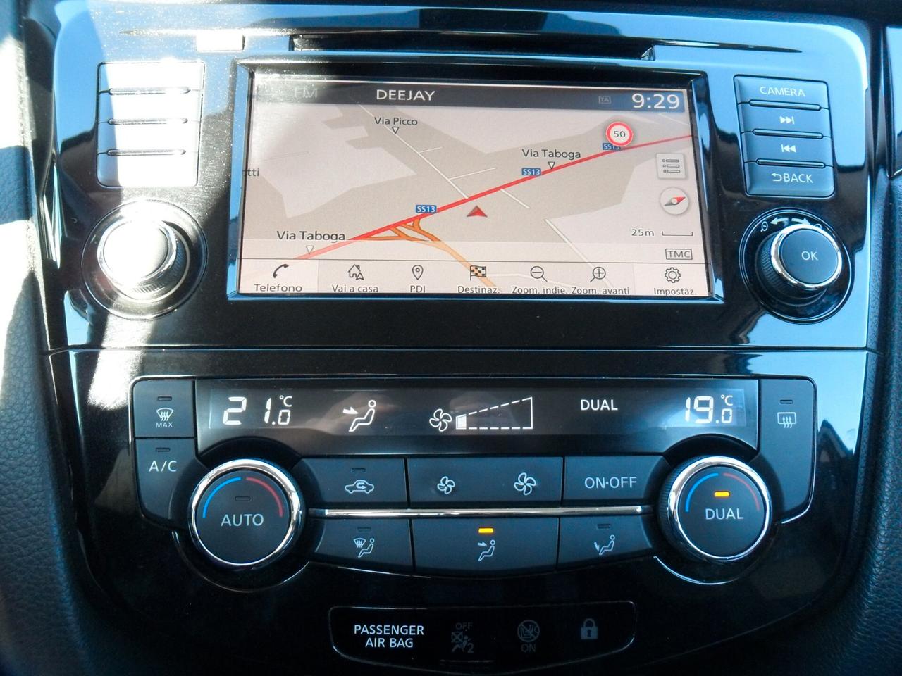 Nissan Qashqai 1.5 dCi 115 CV Business