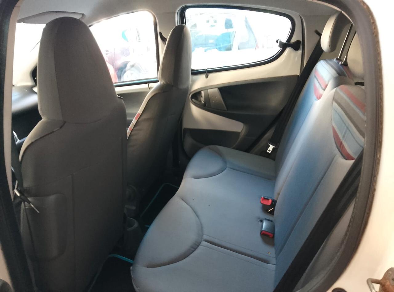 Citroen C1 1.0 5 porte airdream Pinko