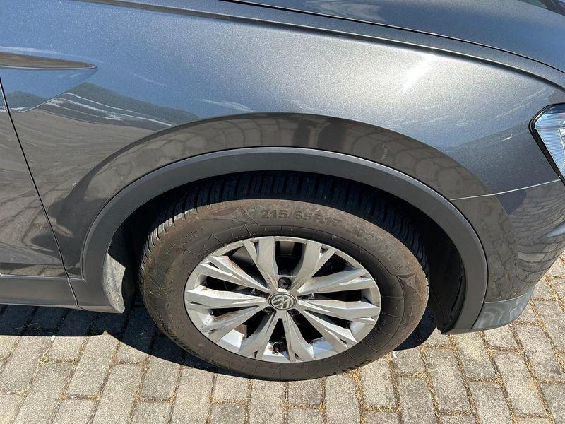 Volkswagen Tiguan II 2016 1.6 TDI SCR BlueMotion 115cv Style