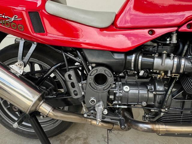 Moto Guzzi 1000 Daytona Racing 88 di 100 SUPERPREZZO!!