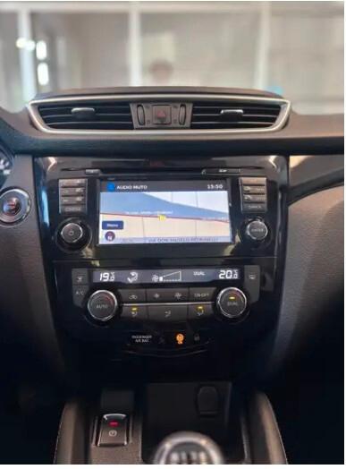 Nissan Qashqai 1.5 dCi Tekna