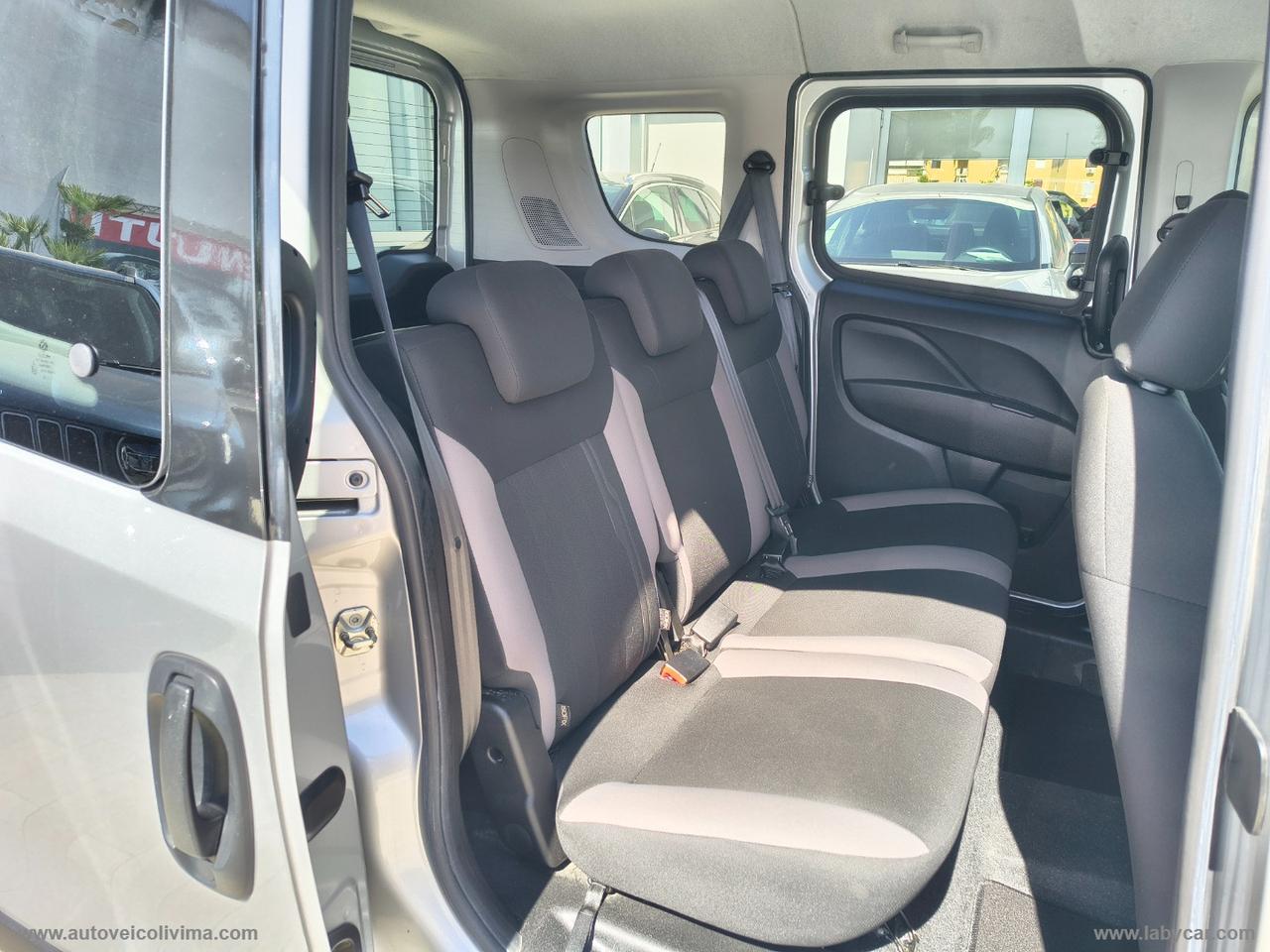 Doblò 1.6 MJT 105CV PC Combi N1 Lounge