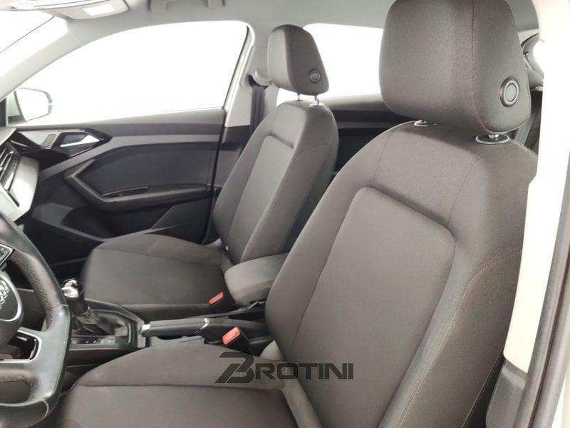 Audi A1 Sportback 25 TFSI S tronic Admired Advanced