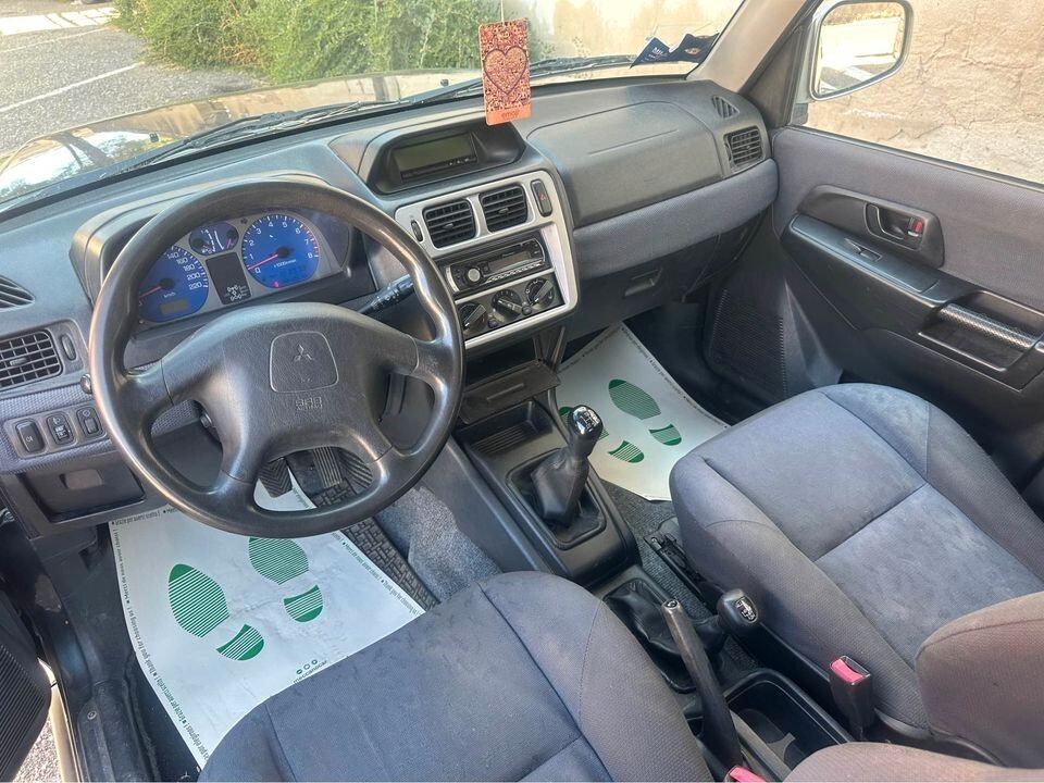 Mitsubishi Pajero Pinin Pajero Pinin 2.0 16V GDI 5p. Iuppiter