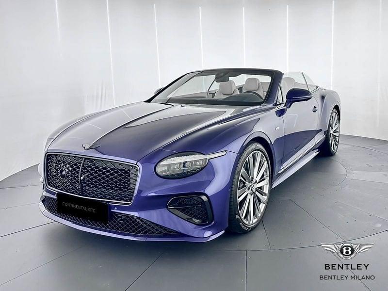 Bentley Continental Continental GTC V8 Hybrid Speed First Ed. - BENTLEY MILANO