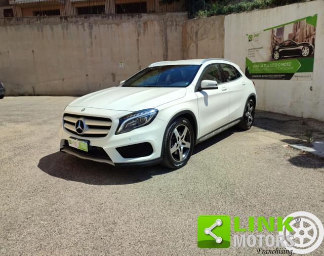 MERCEDES-BENZ GLA 220 CDI Automatic 4Matic AMG Line