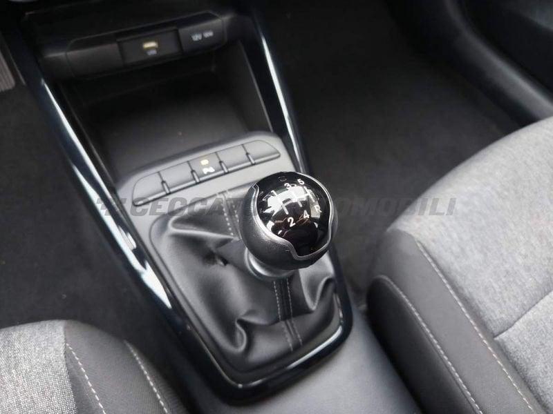 KIA Stonic Stonic 1.2 mpi Style 79cv