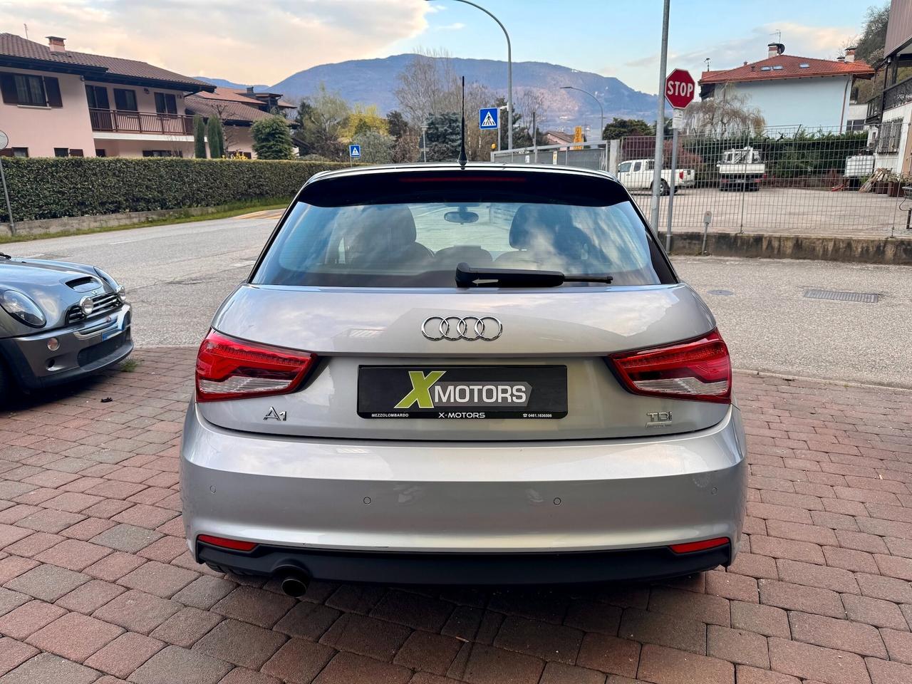 Audi A1 SPB 1.4 TDI ultra Metal plus