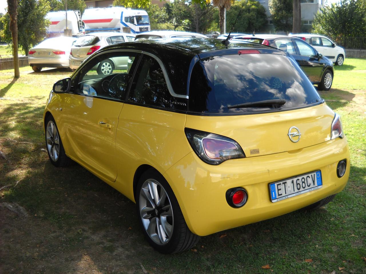 Opel Adam 1.2 70 CV Jam