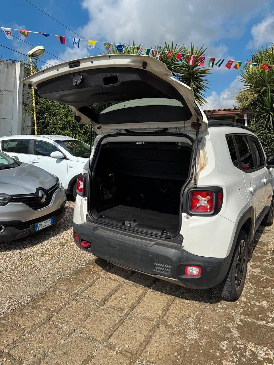 Jeep Renegade 2.0 Mjt 170CV 4WD Active Drive Low Trailhawk