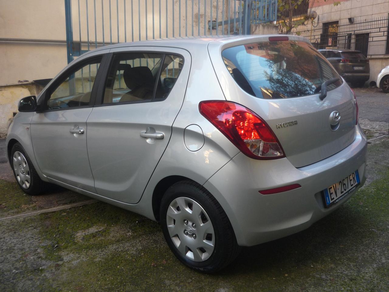 Hyundai i20 1.2 5p. Econext Classic