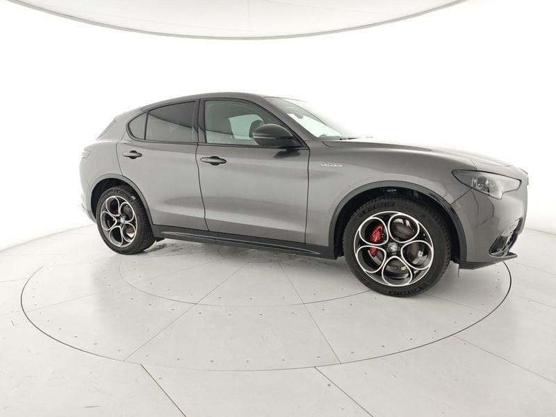 Alfa Romeo Stelvio 2.2 Turbodiesel 210 CV AT8 Q4 Veloce