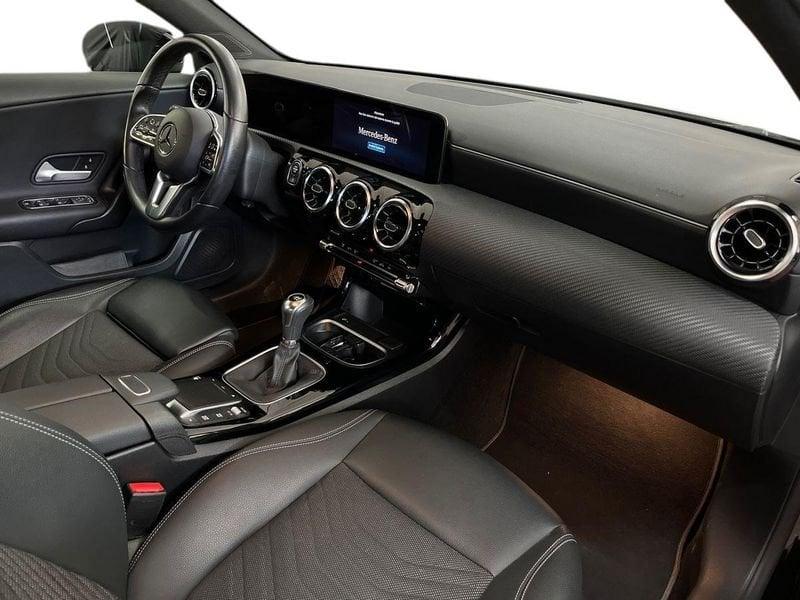 Mercedes-Benz Classe A - V177 2018 A 180 d Business