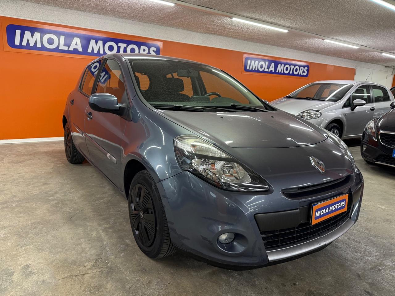 Renault Clio 1.2 16V 5 porte Dynamique