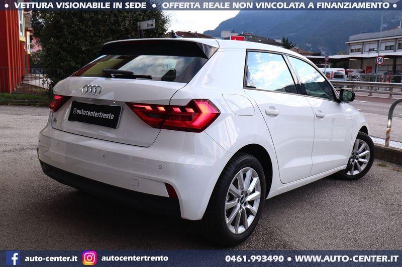 Audi A1 Sportback 30 TFSI Admired LED