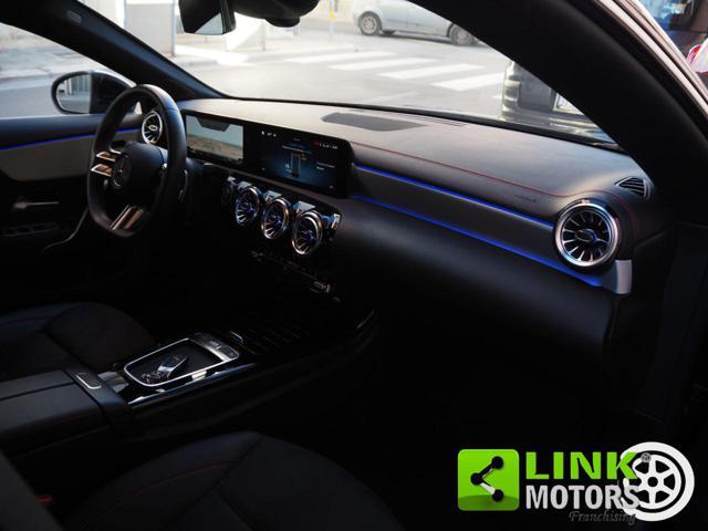 MERCEDES-BENZ CLA 250 E hybrid S.B. AMG Line Premium Plus