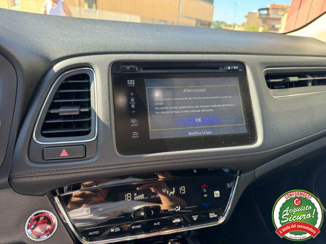 HONDA HR-V 1.5 i-VTEC Executive Navi ADAS + GPL