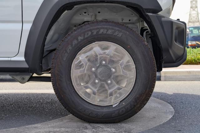 SUZUKI Jimny Autovettura 4 Posti Automatica