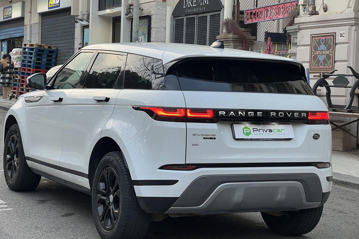 LAND ROVER Range Rover Evoque 2.0D I4-L.Flw 150 CV AWD Auto HSE