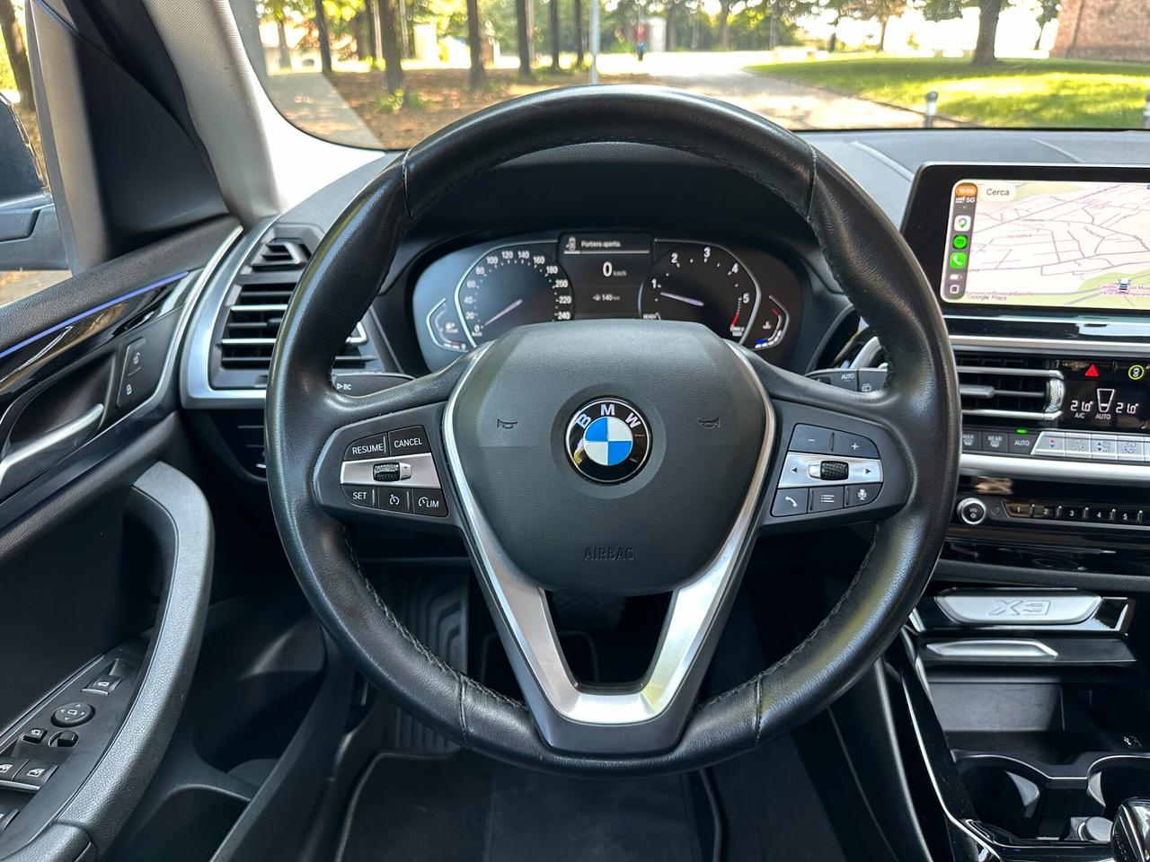 Bmw X3 sDrive18d Mhev 48V