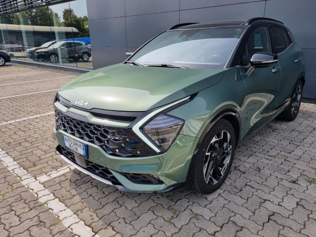 KIA Sportage 1.6 CRDi MHEV AWD DCT GT-line