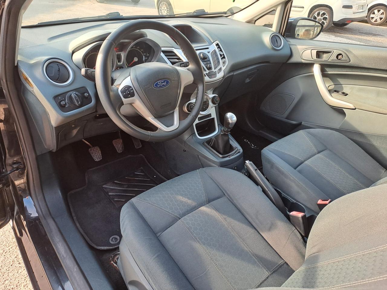 Ford Fiesta 1.4 GPL FINANZIAMENTO SENZA BUSTA PAGA