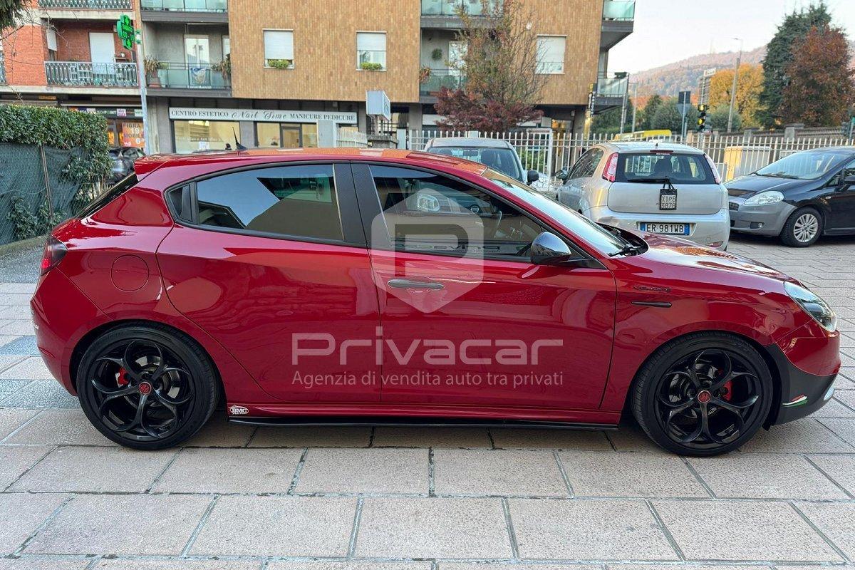 ALFA ROMEO Giulietta 1.6 JTDm 120 CV Super