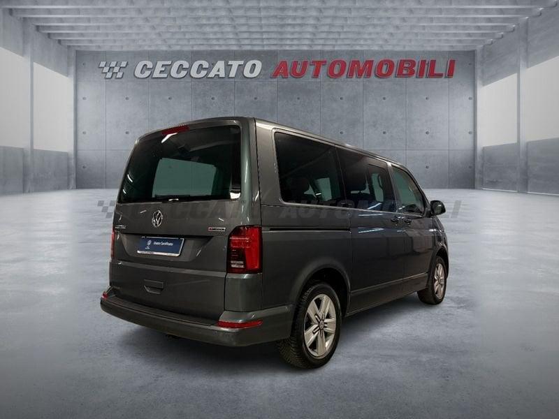 Volkswagen Multivan T6.1 2.0 tdi Life 4motion 204cv dsg 7p.ti